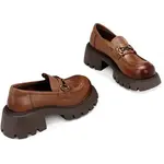 Лоферы женские Jessica Sophia, бежевый - фото 2