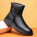 Ботинки мужские черный Cachiotti - фото 7