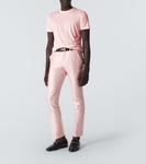 Футболка из джерси Tom Ford, Pale Pink - фото 2