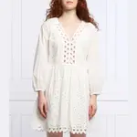 Платье Приши Silvian Heach, белый - фото