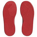 Кроссовки adidas Advantage Spiderman Kids, красный - фото 2