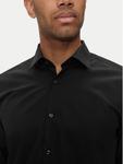 Рубашка modern fit Valerio 50519812 Hugo, черный - фото 4
