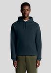 Худи Lyle & Scott Hoodie, Dark Blue - фото