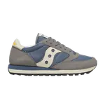 Кроссовки Jazz Original 'Grey Navy Off White', синий - фото