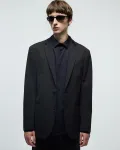 Пиджак мужской Sfera, черный - фото