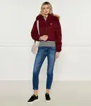 Джинсы Slim fit One Teaspoon, синий - фото 2