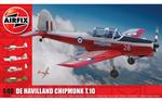 Пластиковая модель De Havilland Chipmunk T.10 1/48. Airfix - фото