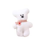 Плюшевая кукла Chad Bean Teddy Bear высотой 28 см KUMAOYA - фото