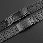 CASIO Часы Unisex G-SQUAD Series 43.2mm Silver Blue Watch, Mirror Finish Blue - фото 5