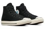 Кроссовки chuck 70 high 'suede black' Converse, черный - фото 4