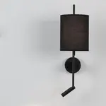 Настенный светильник Nova Luce, черный - фото 7