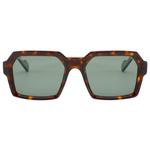 Солнцезащитные очки Tyler Shiny Tortoise G15 Polarized Binocle Eyewear - фото 2