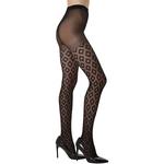 Колготки Diamond down sheer Memoi, Blush - фото 3