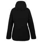 Куртка Regatta Highton Stretch Padded, черный - фото 2