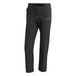 Женские брюки Terre Soft Shell Adidas, черный - фото