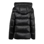 Парка Moncler Serittes Short Parka, Black - фото 2