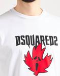 Футболка Dsquared2, белый - фото 4