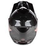 Шлем Klim F3, розовый - фото 3