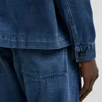 Верхняя рубашка G-Star D25182-D894 Utility, синий - фото 5