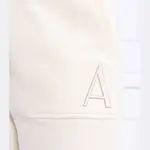 Спортивные брюки стандартного кроя Actitude_Twinset, бежевый - фото 4