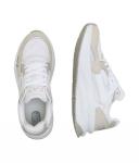 Кроссовки мужские Ea7 спортивные, белый - фото 4