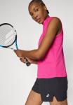 Топ ASICS COURT TANK, Pink Rave/Pink - фото 4