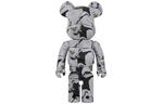 Bearbrick Banksy Flower Bomber BE@RBRICK - фото 5
