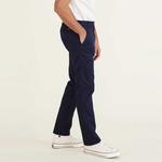 Брюки Dockers Original Slim, синий - фото 4