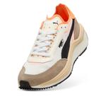 Кроссовки PUMA Rider Elite 'Warm White Fire Red' - фото 3