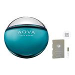 Мужской парфюм BVLGARI - фото