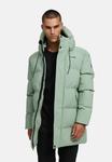 Пальто STONE HARBOUR Parka, Ice Green/Light Green - фото