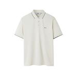 Футболка поло HLA, светло-серый H6 - фото 7