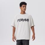 Футболка унисекс Forhug, белый - фото 24