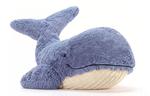 Плюшевая игрушка Wilbur Whale JELLYCAT - фото 2