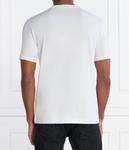 Футболка мужская Boss Green хлопковая, белый - фото 4