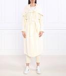 Пальто TWINSET, бежевый - фото