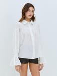 Блузка Cie Cie, белый - фото 2