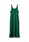 Платье Mango Maxi dress, Green - фото 5