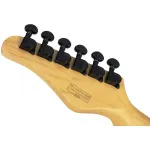 Электрогитара Schecter PT - глянцевый черный - фото 5