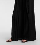 Софи плиссированный комбинезон Joseph, черный - фото 5