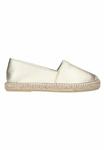 Эспадрильи Manfield, золотой - фото 6