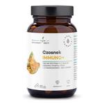 Aura Herbals, Чеснок Иммуно+ 60 капсул - фото