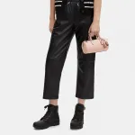 COACH Сумка Бостон из галечной кожи Лэйси - фото 5