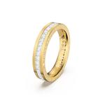 Титановое стальное кольцо Unisex RAWNESS, Fortune Ring - фото 10