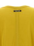 Футболка с логотипом TOM FORD, желтый - фото 3