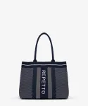 Сумка-шоппер Repeat, цвет Marine / Brushed - фото