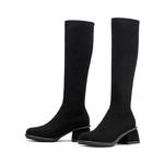 Сапоги женские черный Coup De Foudre - фото 6