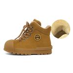 Высокие детские ботинки Детские Jeep, черный - фото 2