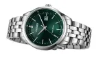 CITIZEN Часы Solar Quartz Movement Watch Men's Watch Green Dial, Green Dial - фото 8