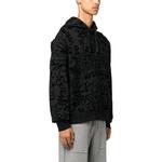 VERSACE JEANS COUTURE Свитшот мужской черный - фото 5